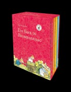 Cover-Bild zum Titel 'Ein Jahr in Brombeerhag' von 'Jill Barklem'