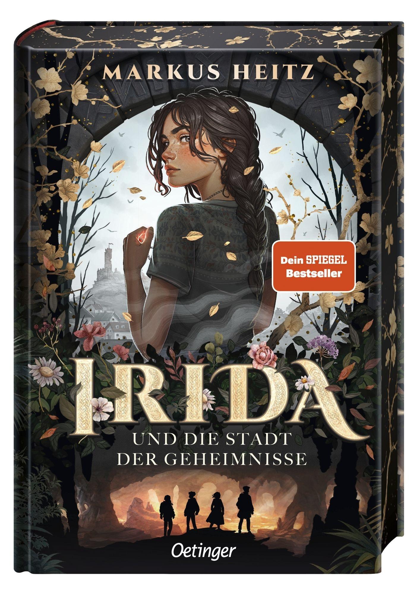 Irida 1. Irida und die Stadt der Geheimnisse