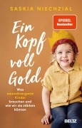 Cover-Bild zum Titel 'Ein Kopf voll Gold' von 'Saskia Niechzial'