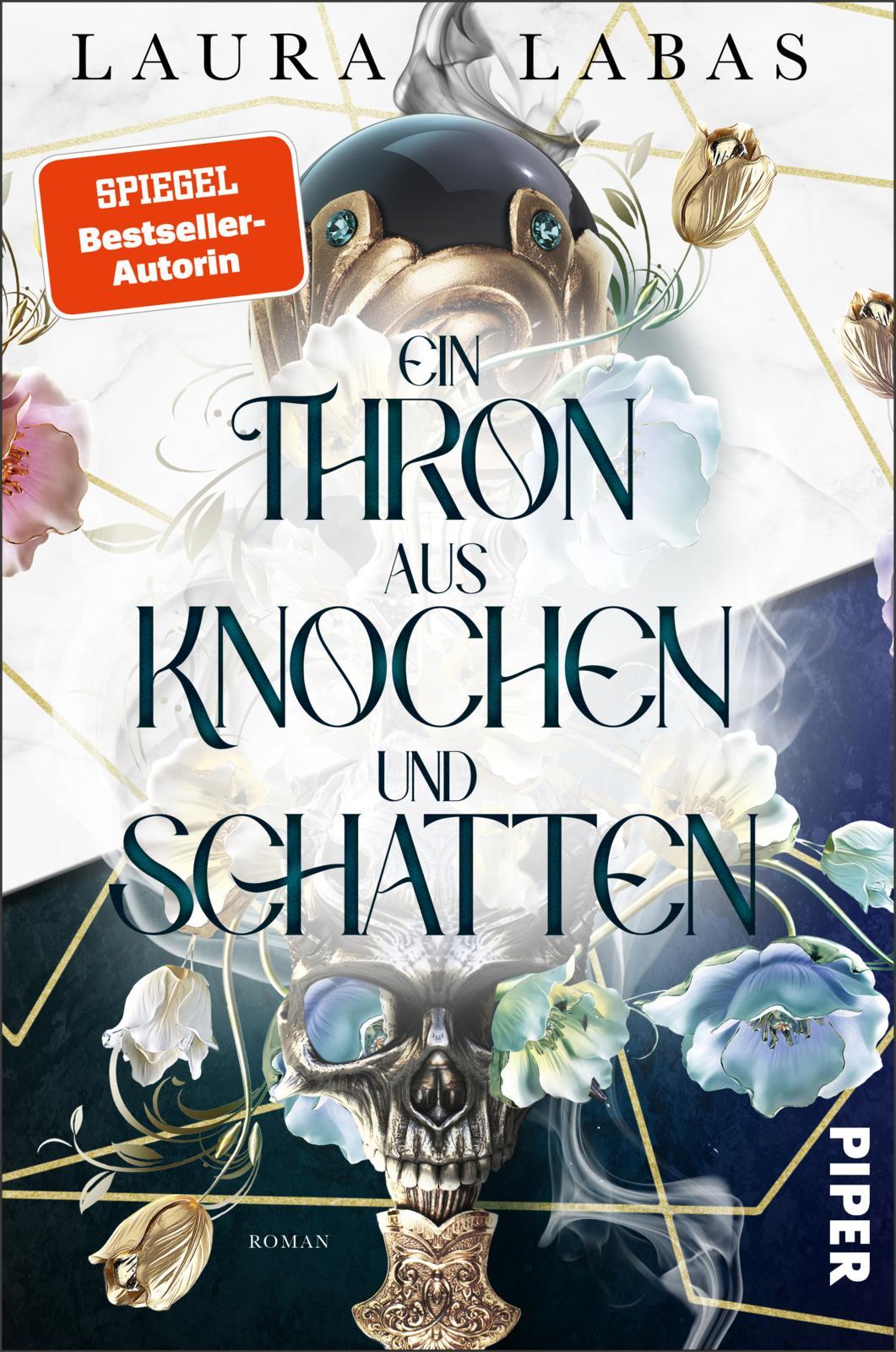 Ein Thron aus Knochen und Schatten