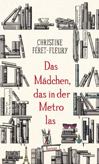 Das MÃ¤dchen, das in der Metro las