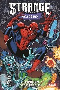 Strange Academy: Gleichung des Grauens (Bu)