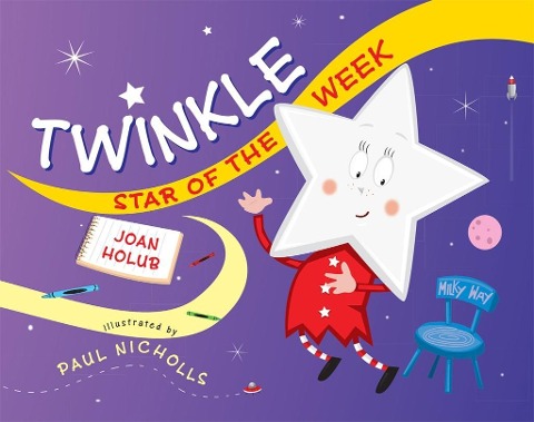 Twinkle, Star of the Week (E-Book) | Buchhandlung Graff in Braunschweig