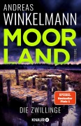 Cover-Bild zum Titel 'Moorland. Die Zwillinge' von 'Andreas Winkelmann'