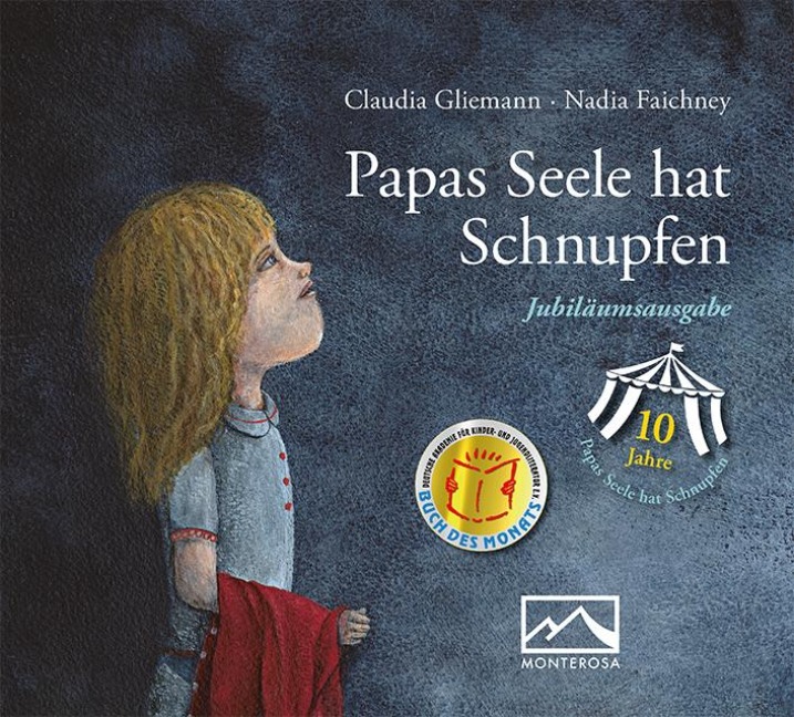 Papas Seele hat Schnupfen - Claudia Gliemann