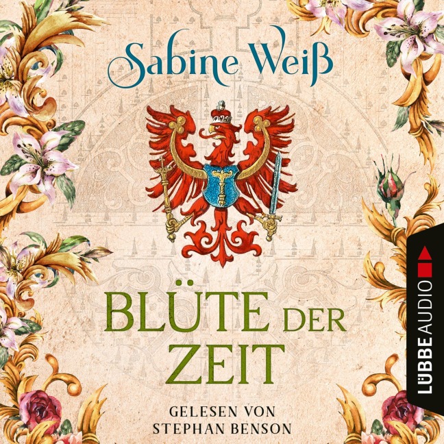 Blüte der Zeit - Sabine Weiß