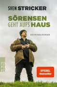Cover-Bild zum Titel 'Sörensen geht aufs Haus' von 'Sven Stricker'