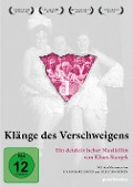 Cover-Bild zum Titel 'Klänge des Verschweigens' von 'Klaus Stanjek, Eike Hosenfeld, Moritz Denis'