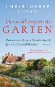 Cover-Bild zum Titel 'Der wohltemperierte Garten' von 'Christopher Lloyd'