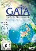 Cover-Bild zum Titel 'GAIA - Das blaue Juwel' von 'Oliver Hauck, Thomas Hoffmann'