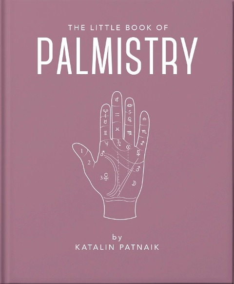 The Little Book of Palmistry - Oh
