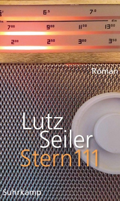 Stern 111 - Lutz Seiler