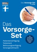 Cover-Bild zum Titel 'Das Vorsorge-Set' von ''