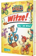 Cover-Bild zum Titel 'SUPERBIKES Witze!' von ''