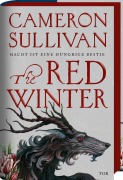 Cover-Bild zum Titel 'The Red Winter' von 'Cameron Sullivan'