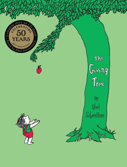 The Giving Tree with - Shel Silverstein