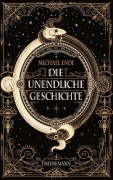 Cover-Bild zum Titel 'Die unendliche Geschichte' von 'Michael Ende'