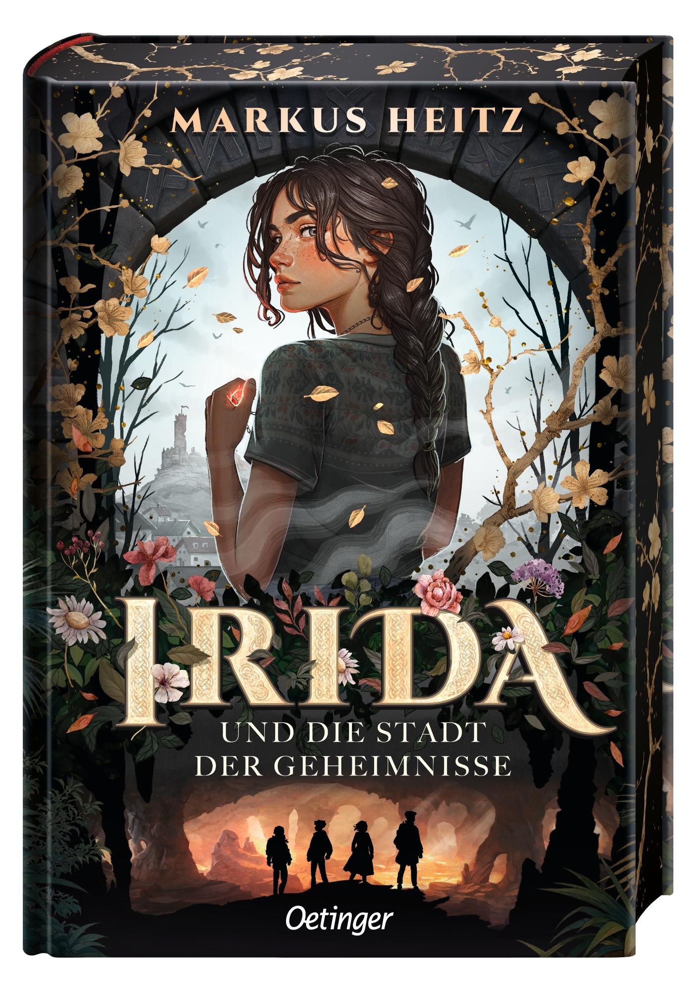 Irida 1. Irida und die Stadt der Geheimnisse