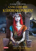 Disney: Lang lebe die Kürbiskönigin! (nach Tim Burton's (Bu)
