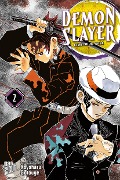 Cover-Bild zum Titel 'Demon Slayer 2' von 'Koyoharu Gotouge'