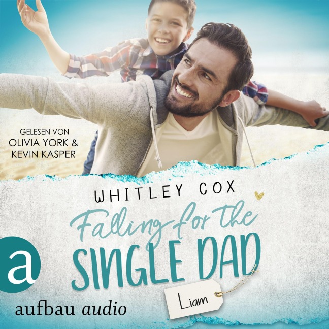 Falling for the Single Dad - Liam - Whitley Cox