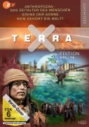 Cover-Bild zum Titel 'Terra X' von ''