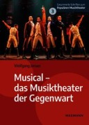Musical - das Musiktheater der Gegenwart (Bu)