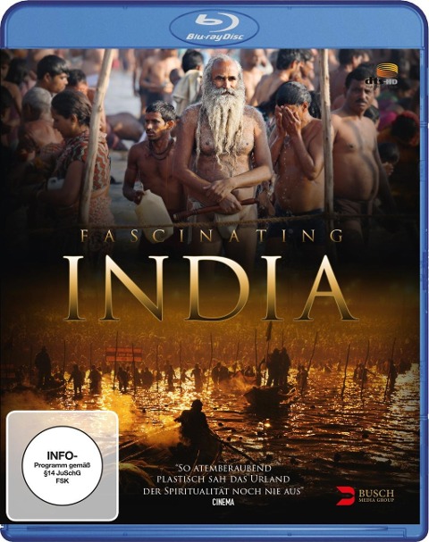 Fascinating India - Gunar Hochheiden, Daviana Leonne