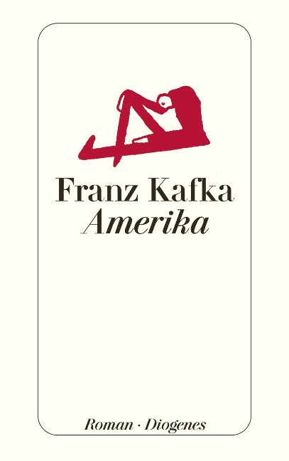 Amerika - Franz Kafka