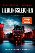 Cover-Bild zum Titel 'Lieblingsleichen' von 'Kester Schlenz, Jan Jepsen'