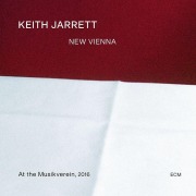 Cover-Bild zum Titel 'New Vienna' von 'Keith Jarrett'