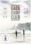 Cover-Bild zum Titel 'Gaza Surf Club' von 'Sary Hany'