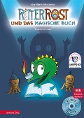 Jörg Hilbert et al.: Ritter Rost 19: Ritter Rost und das magische Buch (Ritter Rost mit CD und zum Streamen, Bd. 19)