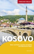 Cover-Bild zum Titel 'TRESCHER Reiseführer Kosovo' von 'Martin Bock'