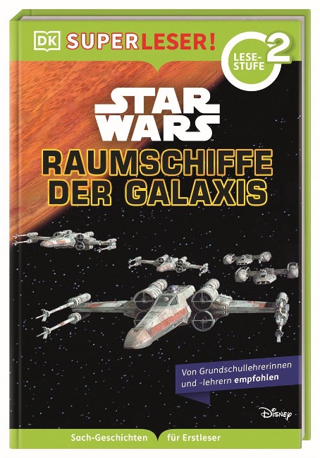 SUPERLESER! Star Wars(TM) Raumschiffe der Galaxis - Tori Kosara, Laura Buller