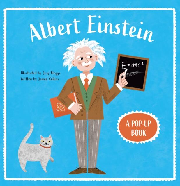 Albert Einstein A Pop-Up Book