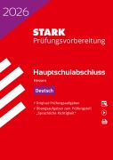 Cover-Bild zum Titel 'STARK Deutsch - Hauptschulabschluss 2026 Hessen - Prüfungsvorbereitung' von ''