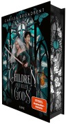 Cover-Bild zum Titel 'Children of Fallen Gods (War of Lost Hearts 2)' von 'Carissa Broadbent'