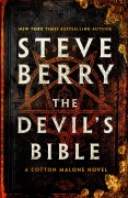Cover-Bild zum Titel 'The Devil's Bible' von 'Steve Berry'