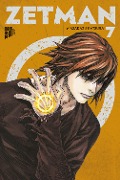 Cover-Bild zum Titel 'Zetman 07' von 'Masakazu Katsura'