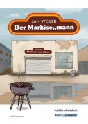 Cover-Bild zum Titel 'Der Markisenmann - Jan Weiler - Schülerarbeitsheft' von 'Jan Weiler, Julia Biedermann'