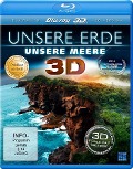 Cover-Bild zum Titel 'Unsere Erde, unsere Meere 3D' von ''