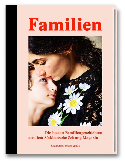 Das SZ-Magazin Familenbuch