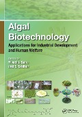 Cover-Bild zum Titel 'Algal Biotechnology' von ''