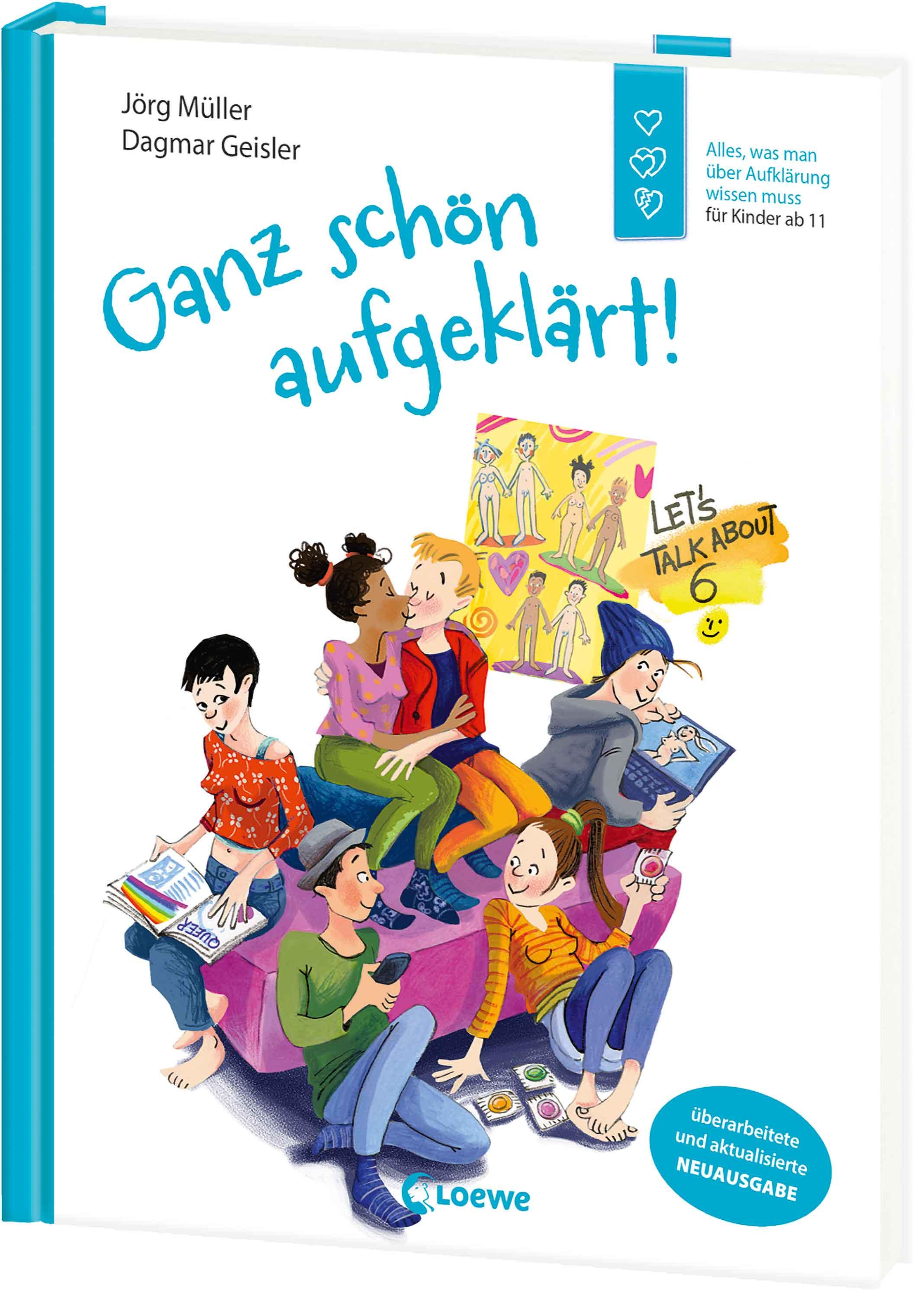 Ganz schön aufgeklärt!