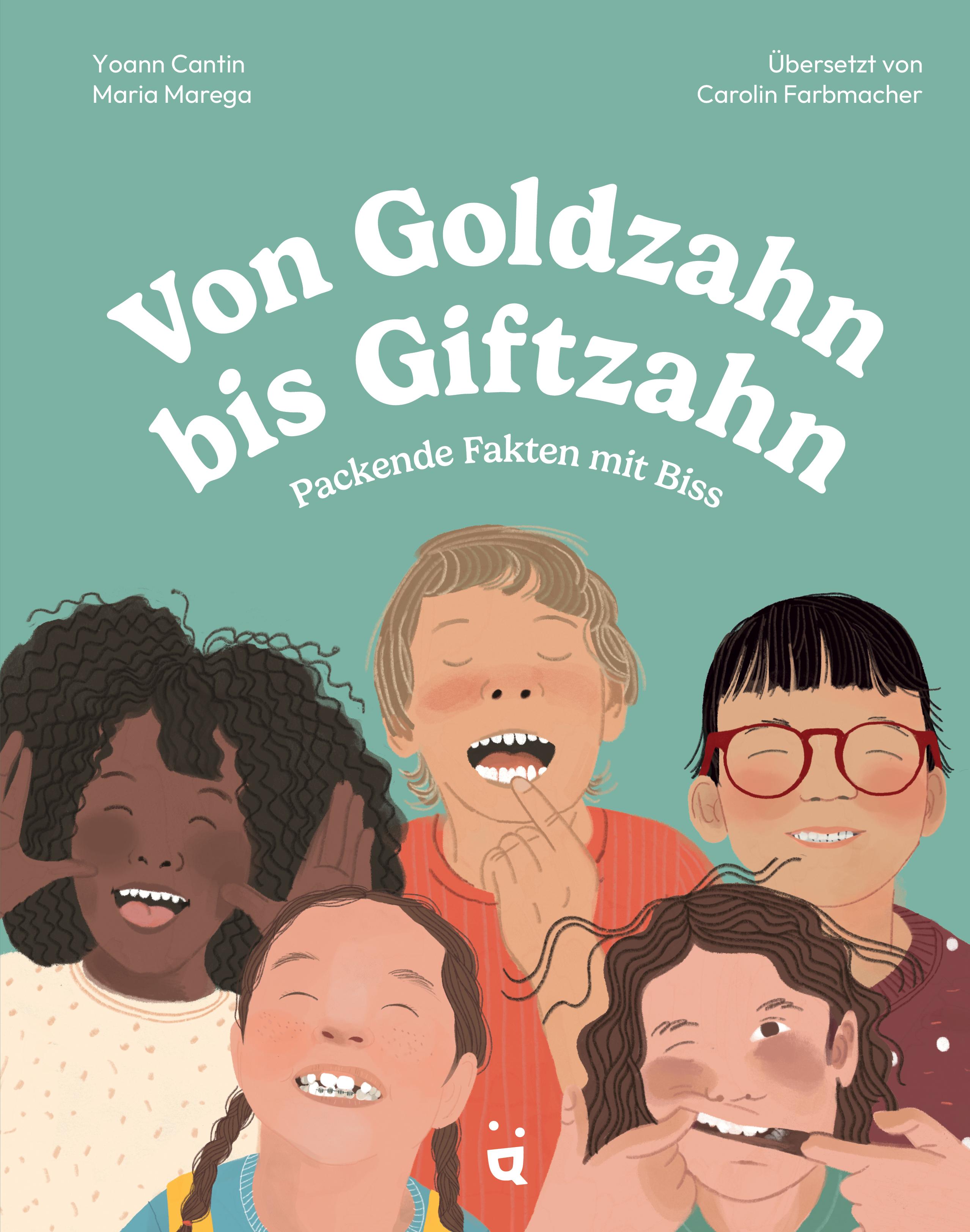 Von Goldzahn bis Giftzahn
