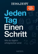 Kiarash Hossainpour et al.: Jeden Tag einen Schritt