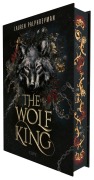Cover-Bild zum Titel 'The Wolf King (Wolf King 1)' von 'Lauren Palphreyman'