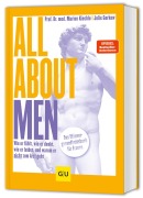 Cover-Bild zum Titel 'All About Men' von 'Marion Kiechle, Julie Gorkow'