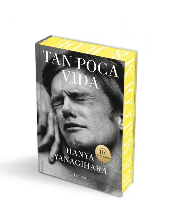 Tan Poca Vida (Edición Especial Con Cantos Pintados) / A Litt...